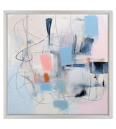 Astratto - Sinfonia Pastello