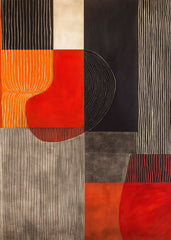 Astratto - Natura Morta in Ombra