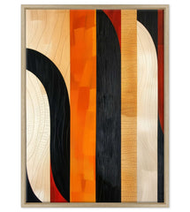 Astratto - Colline Pianeggianti