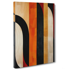 Astratto - Colline Pianeggianti