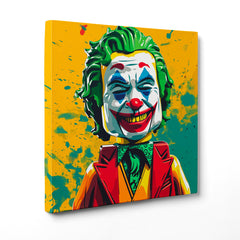 Follia Costruita: Il Joker in Mattoncino