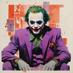 Visioni Distorte: Il Jolly Perverso