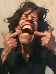 Jagger: Euforia Rock in Acuto