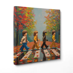 Abbey Road: Un Passaggio Stagionale