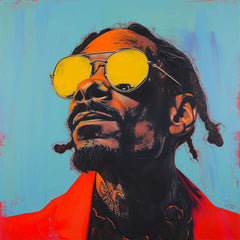 Snoop Glamour - G-Funk in Alto Contrasto