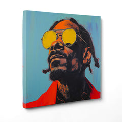 Snoop Glamour - G-Funk in Alto Contrasto