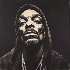 Snoop D. Icona Hip-Hop in Ombra e Luce