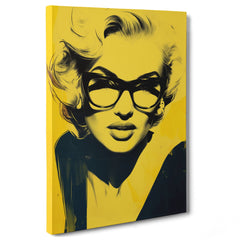 Marilyn Monroe - Divina in Giallo