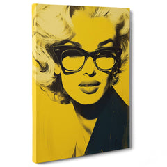 Marilyn Monroe - Divina in Giallo 2