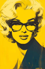Marilyn Monroe - Divina in Giallo 2