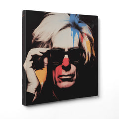 Andy Warhol - Espressioni di Inchiostro