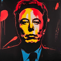 Elon Musk - Aurora di un'Epoca Digitale