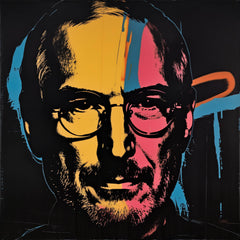 Steve Jobs - Il Visionario e le Sfumature del Progresso