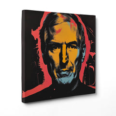 Steve Jobs - Pensiero in Rosso: Eredità di un Pioniere