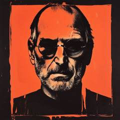 Steve Jobs - Il Maestro del Minimalismo