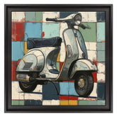 Memoria Metropolitana: Scooter d'Epoca