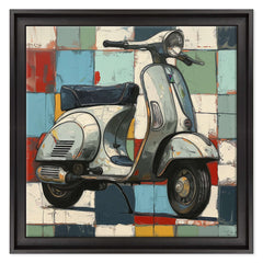 Memoria Metropolitana: Scooter d'Epoca