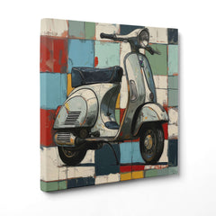 Memoria Metropolitana: Scooter d'Epoca