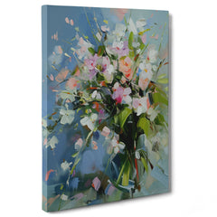 Vaso di Fiori: Mormorio Floreale