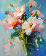 Vaso di Fiori: Festa di Primavera