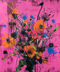 Vaso di Fiori: Eclisse di Fiori