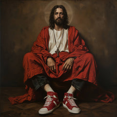 Jesus Loves Pop - Sacro in Street Style