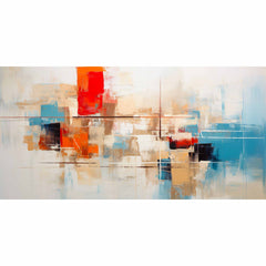 Astratto - Convergenze Cromatiche