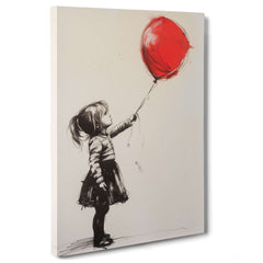 Il Pallone e la Bambina