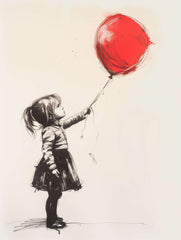 Il Pallone e la Bambina