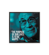 Dalai Lama - Citazione - Il segreto della felicità