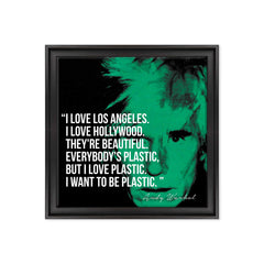 Andy Warhol - Citazione