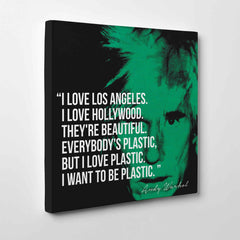 Andy Warhol - Citazione