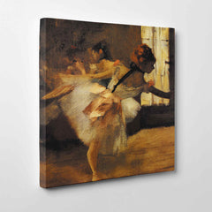 Edgar Degas - Scuola di Danza
