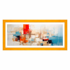 Astratto - Convergenze Cromatiche