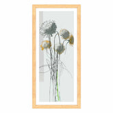 Floreale in Monocromo