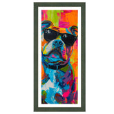 Rapper a Quattro Zampe: Beat di Strada