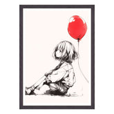 Solitudine Colorata: Momento di Riposo