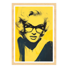 Marilyn Monroe - Divina in Giallo