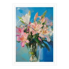 Vaso di Fiori: Eclissi di Fiori