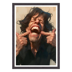Jagger: Euforia Rock in Acuto