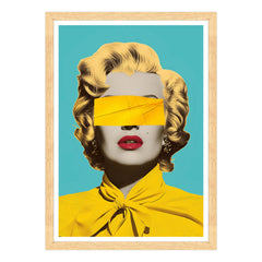 Marilyn Monroe - Giallo Marilyn: Ritratto Velato