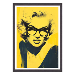 Marilyn Monroe - Divina in Giallo