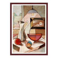 Geometrie - Natura Morta Cubista