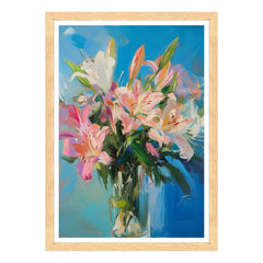 Vaso di Fiori: Eclissi di Fiori