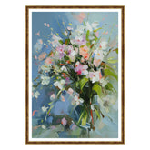 Vaso di Fiori: Mormorio Floreale