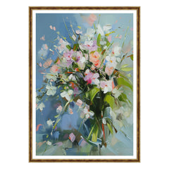 Vaso di Fiori: Mormorio Floreale