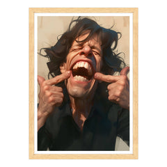 Jagger: Euforia Rock in Acuto