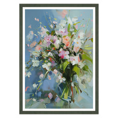 Vaso di Fiori: Mormorio Floreale