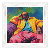 Snoop Laid-Back in Luminance