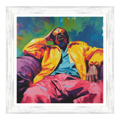 Snoop Laid-Back in Luminance